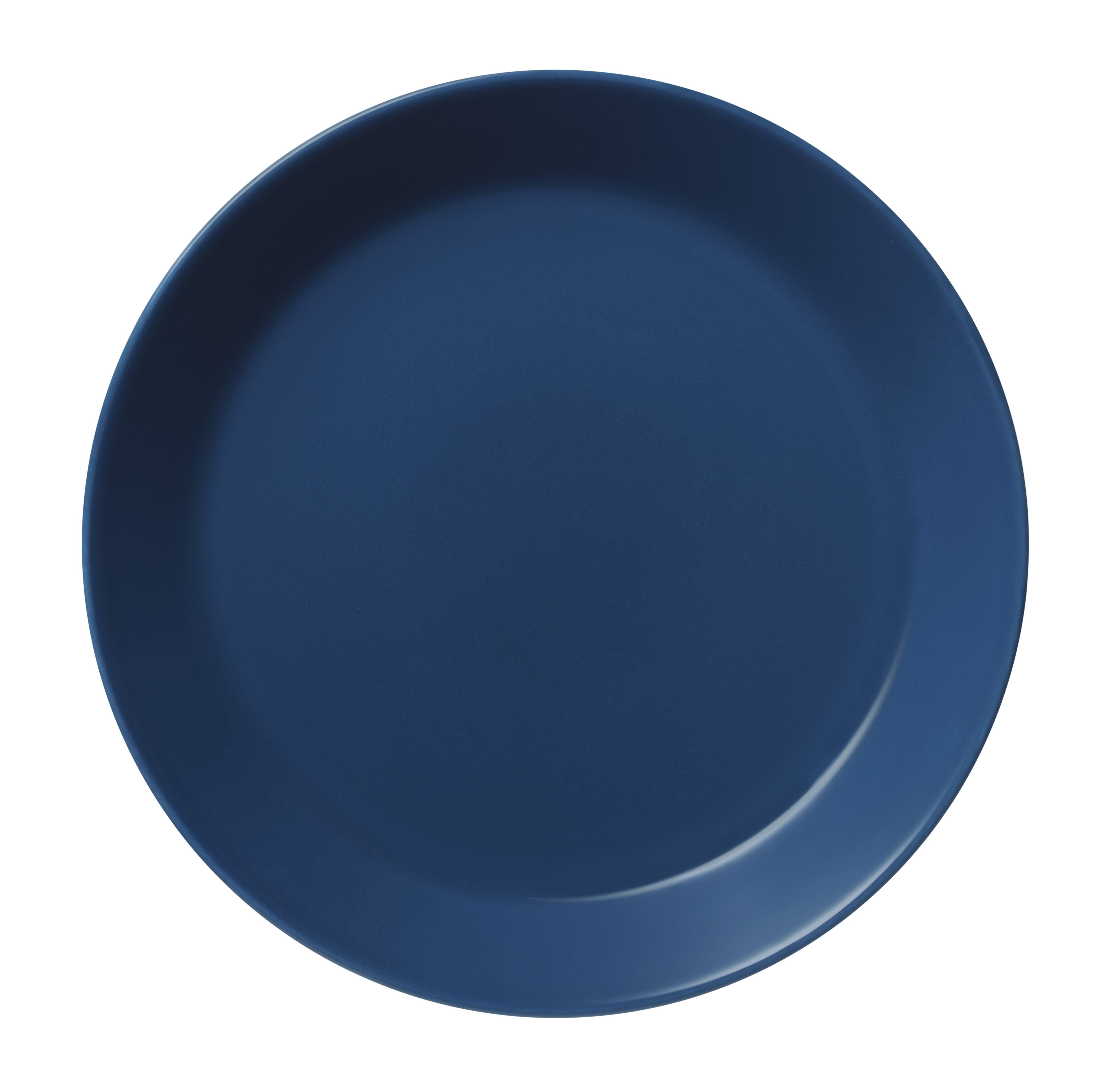 Iittala Teema Plate 23 cm, vintage modrá