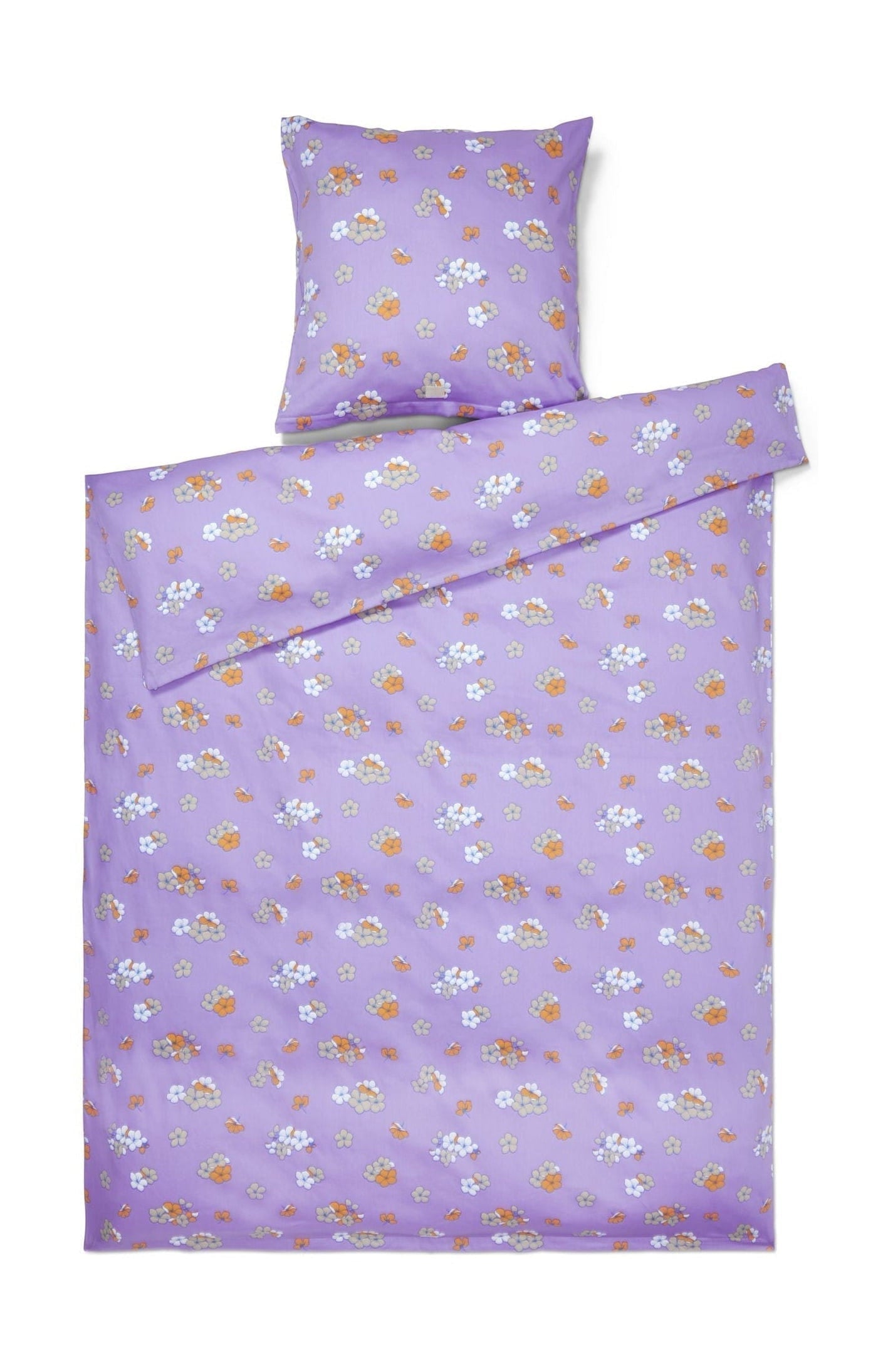 Juna Grand příjemně lůžko lůžko 140x200 cm, fialová