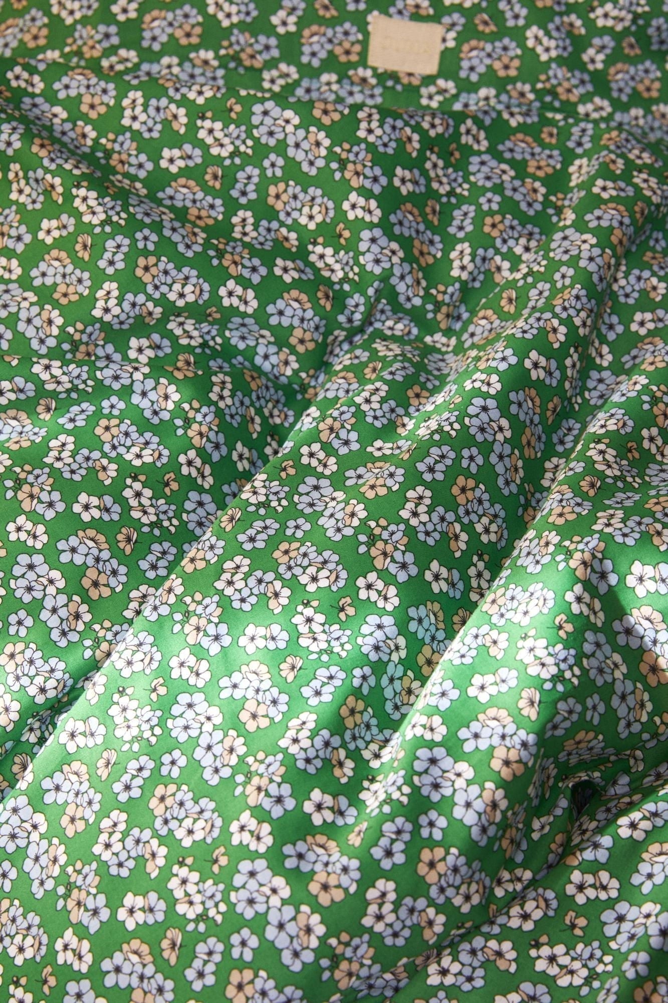 Juna příjemně polštář 63x60 cm, zelená
