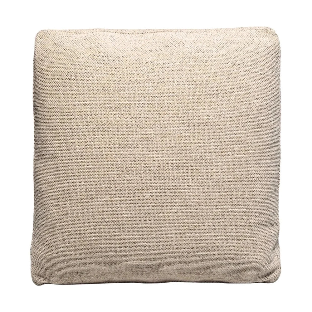 Kartell Cushion Gubbio 48x48 Cm, Sand