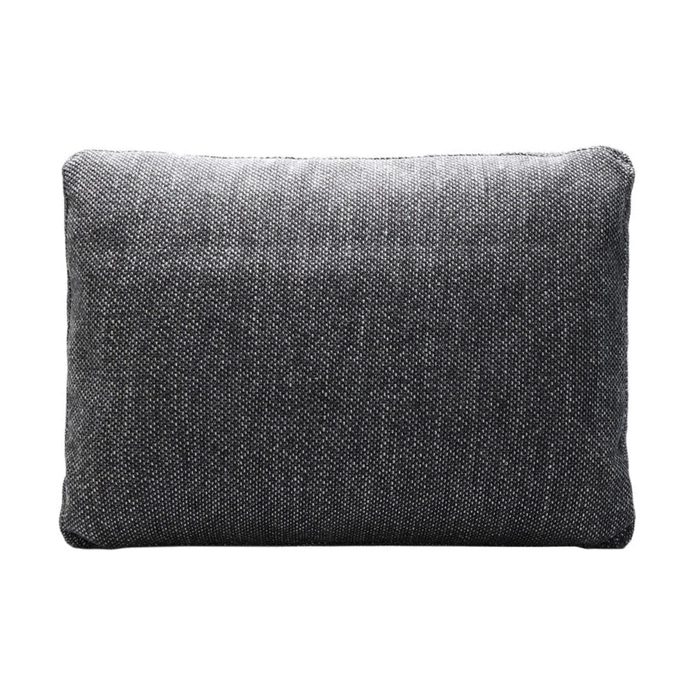 Kartell Cushion Gubbio 35x48 cm, šedá