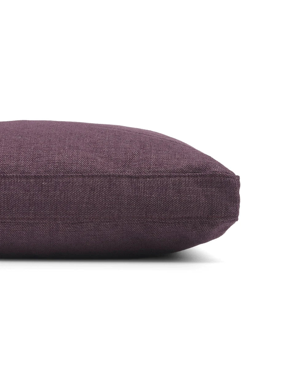 Kartell Cushion 48x35 Cm, Plum