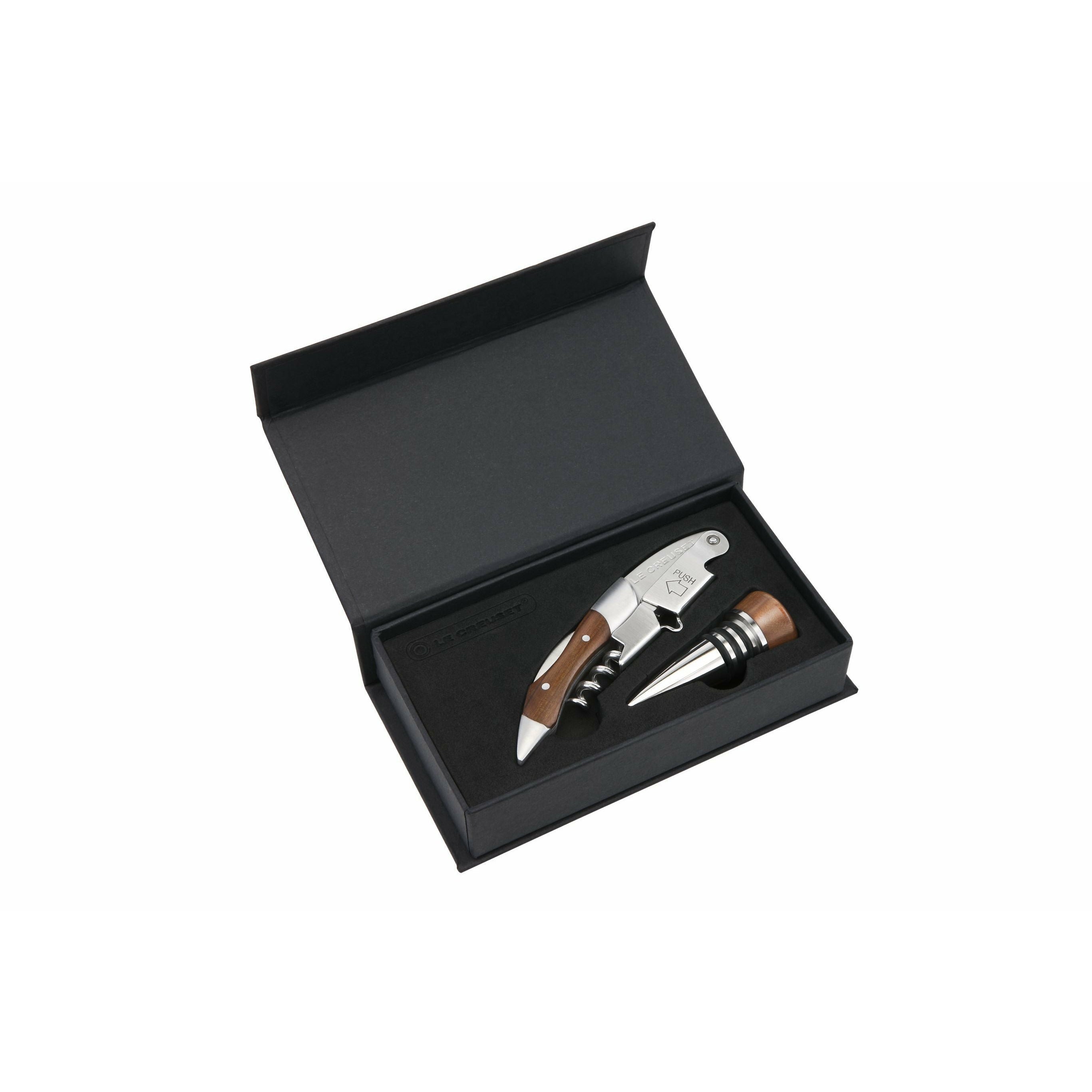 Le Creuset Waiter Knife WT 110 + uzavření GS 190