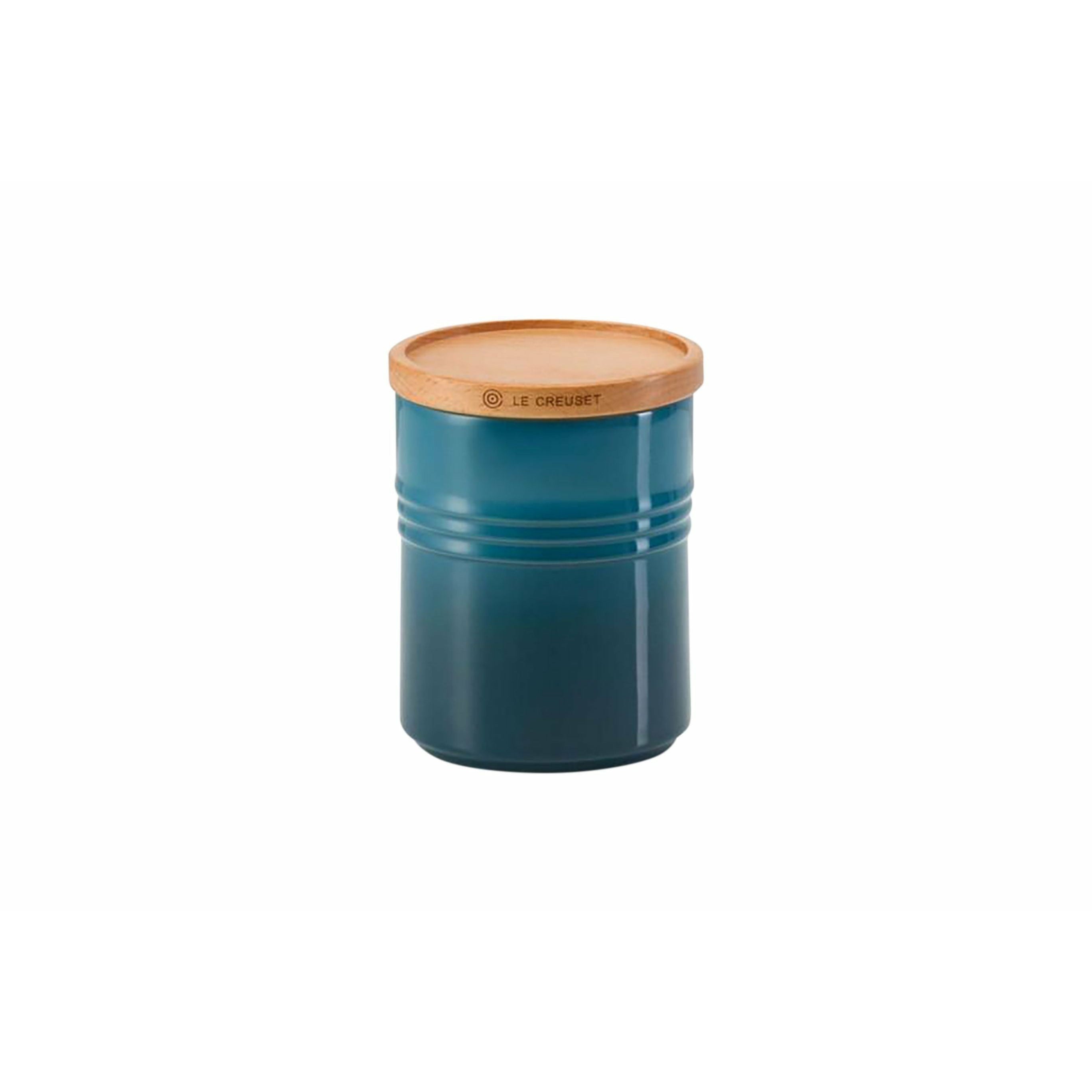 Le Creuset Storage Jar 540 ml, Deep Teal