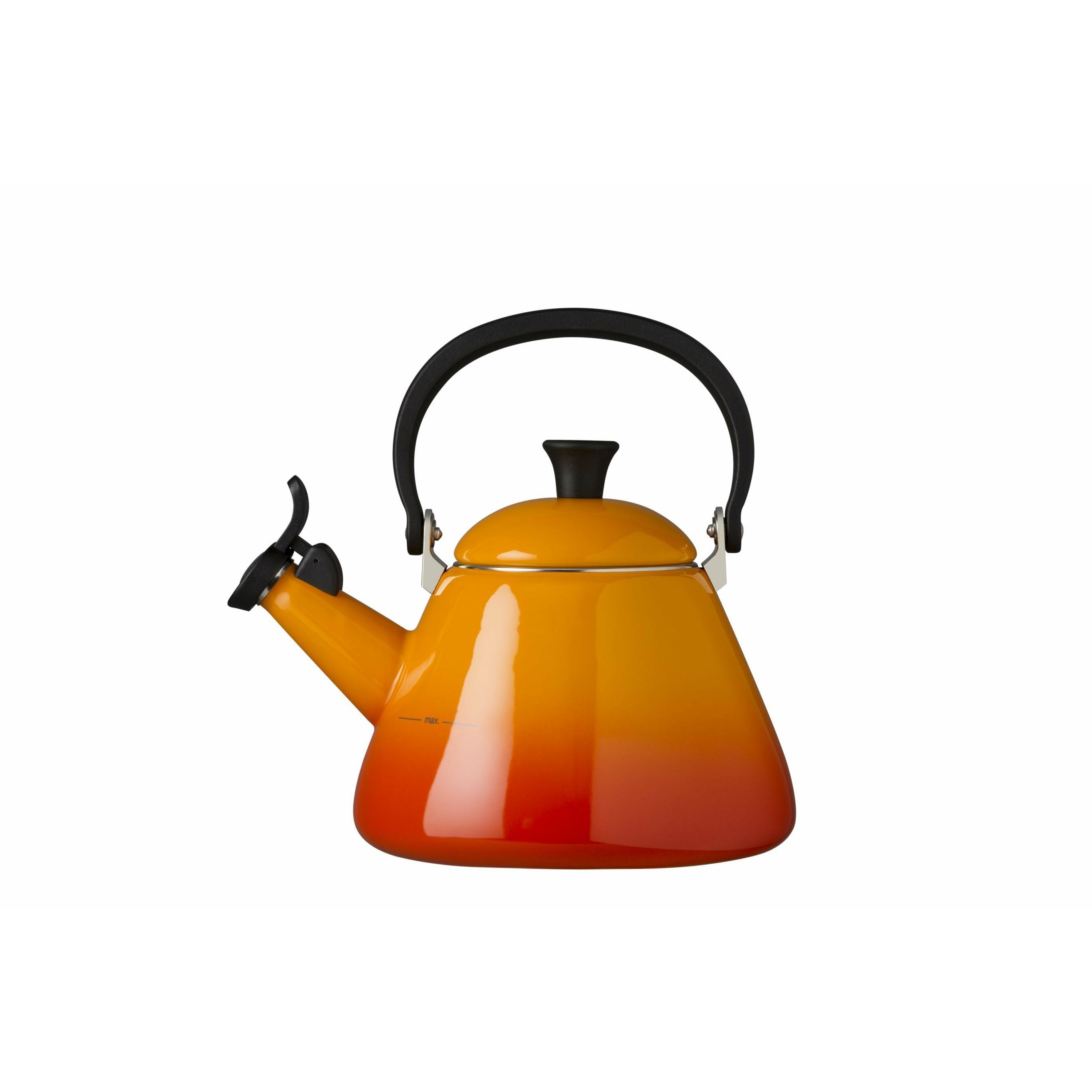 Le Creuset Kettle Kone 1,6 l, trouba červená