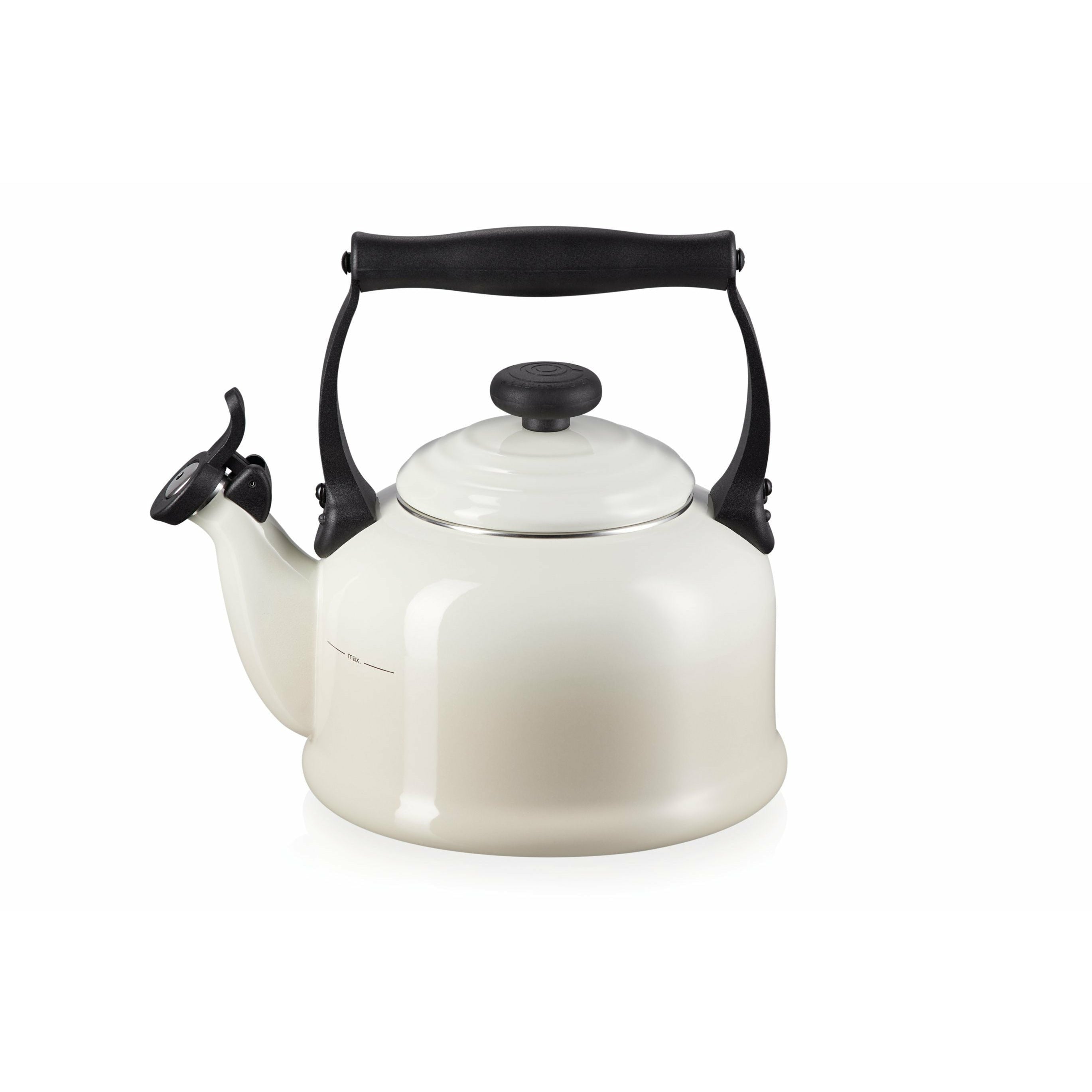 Le Creuset Water Kettle Tradition 2,1 l, pusinky