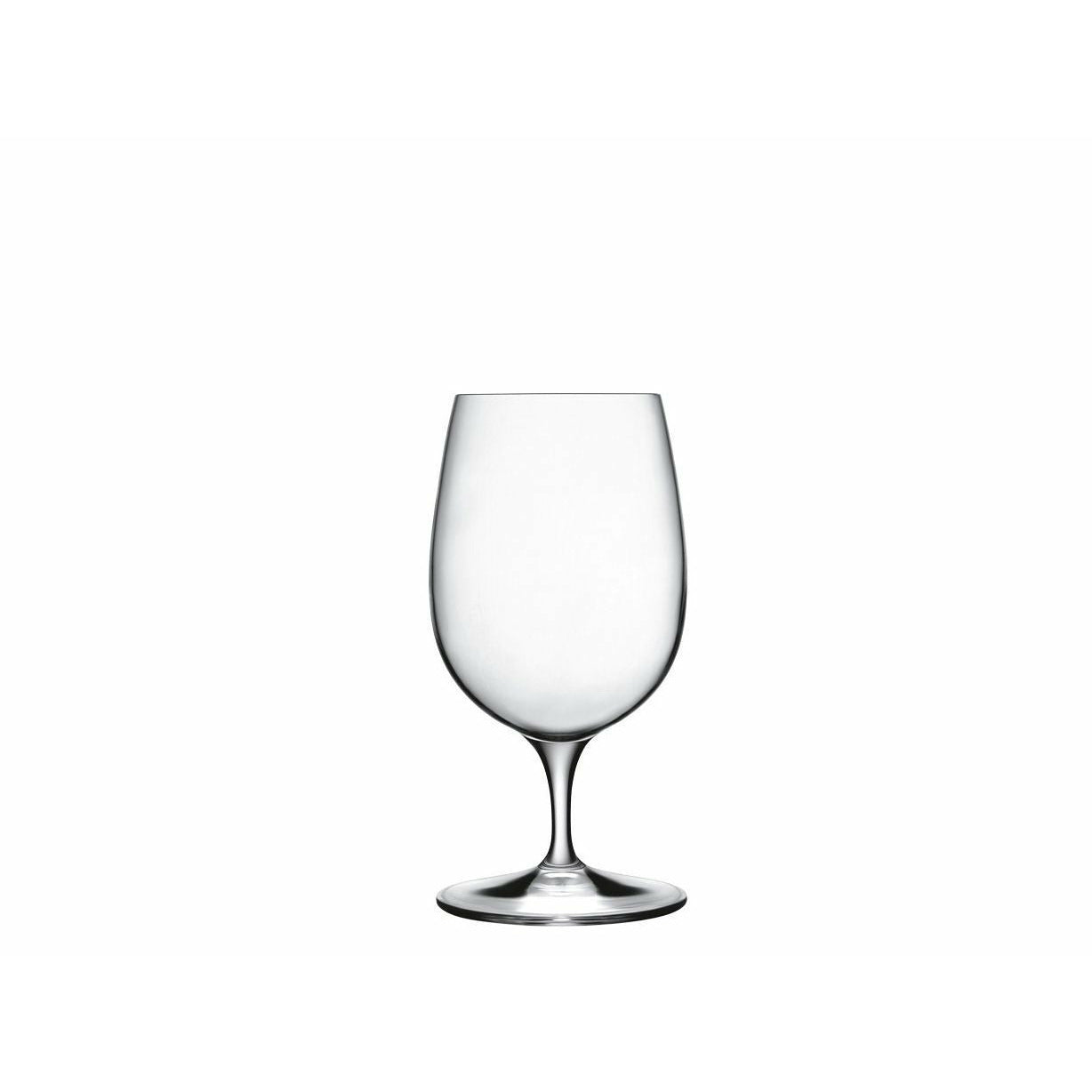 Luigi Bormioli Palace Beer Stem Glass, Set Of 6