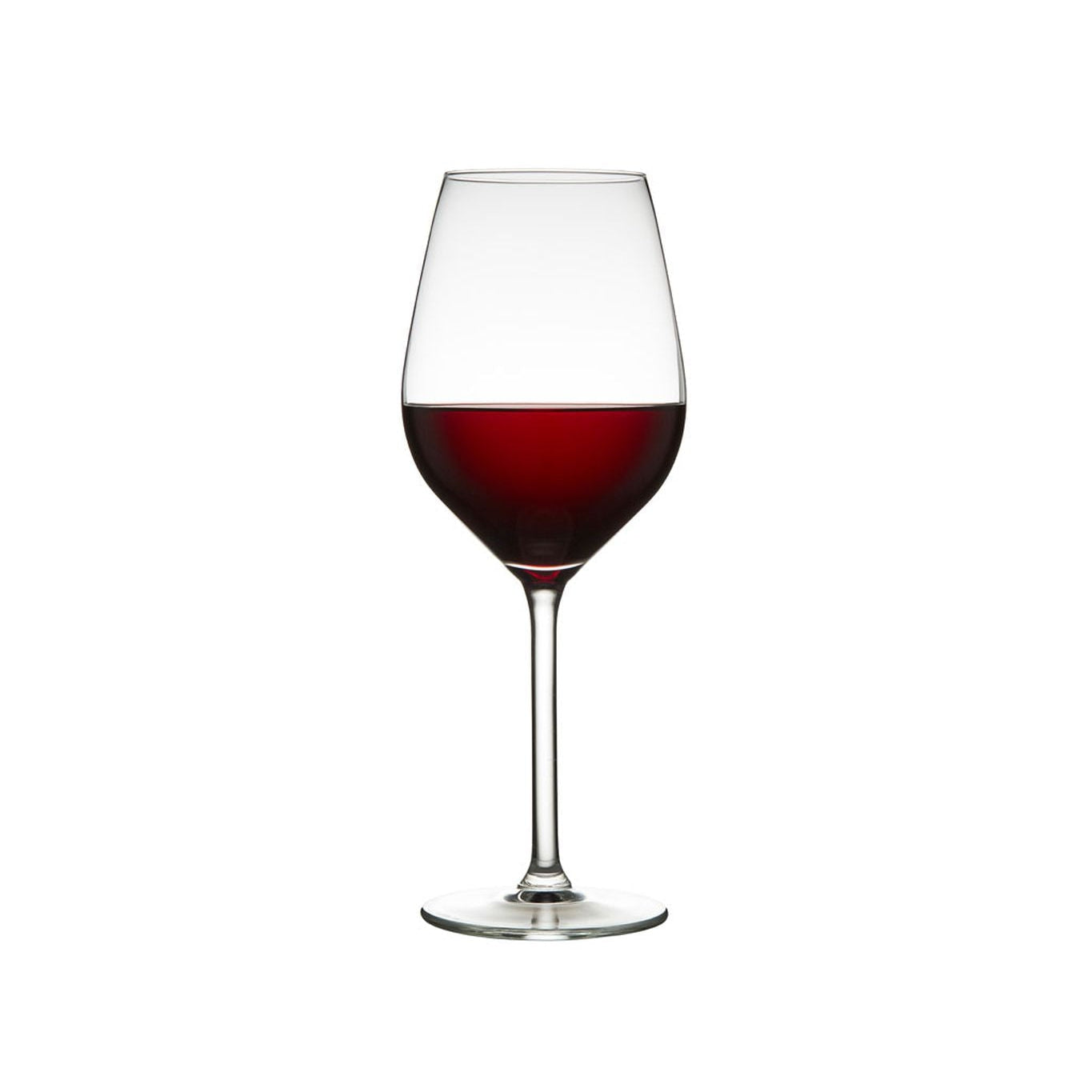 Lyngby Glas Juvel Red Wine Glass 50 Cl, 4 ks.