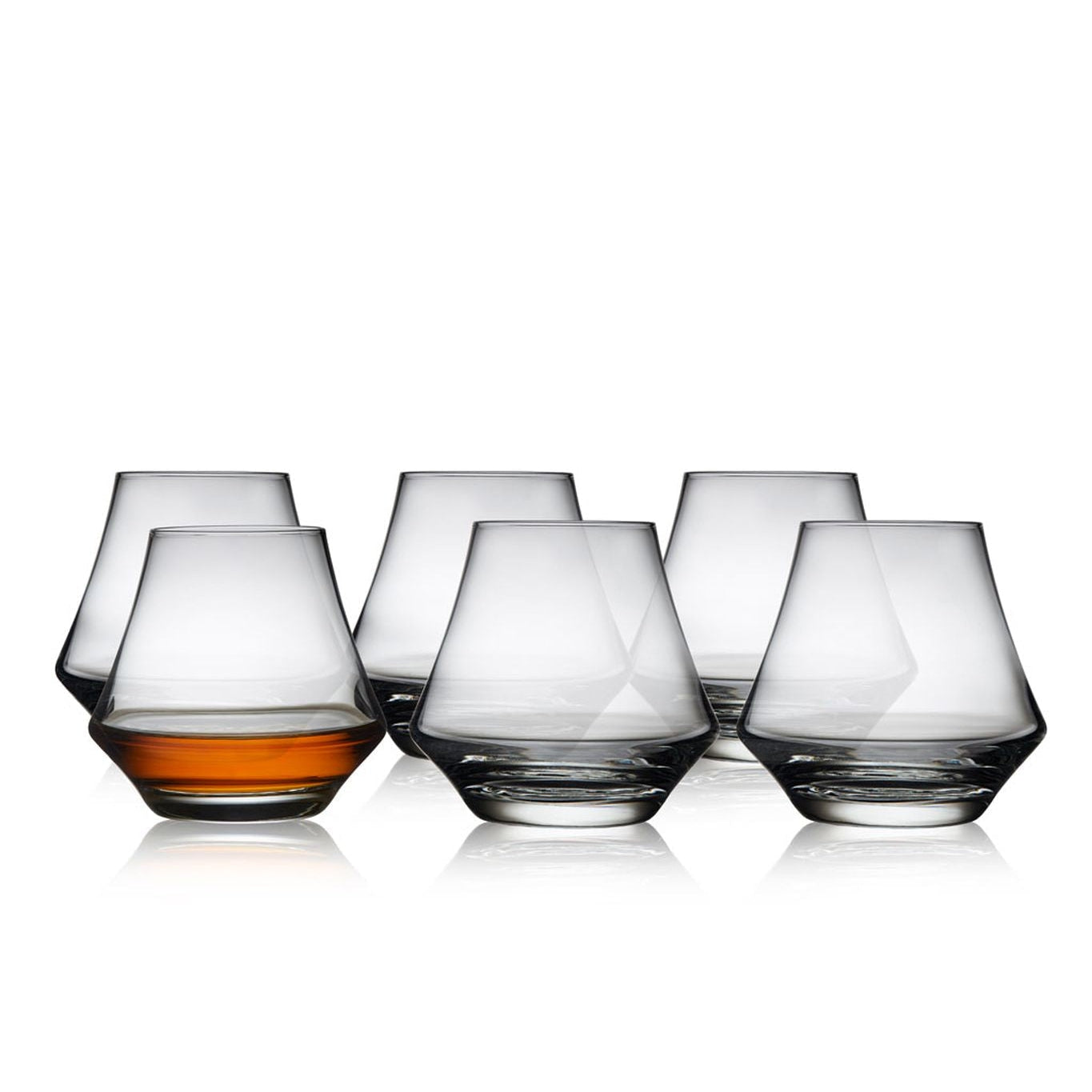 Lyngby Glas Juvel Rum Glass 29 Cl, 6 ks.