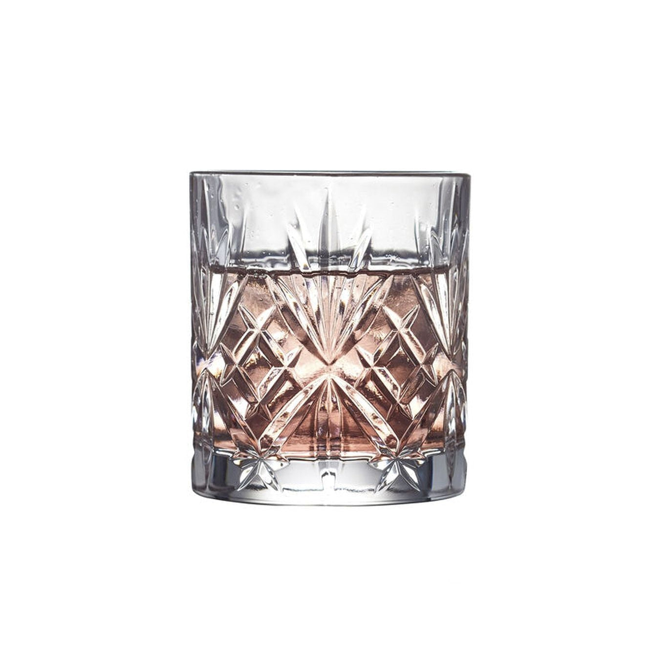 Lyngby Glas Melodia Water Glass 23 Cl, 6 ks.