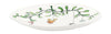 Medusa Copenhagen Jingle Bell Plate White, Ø21 cm