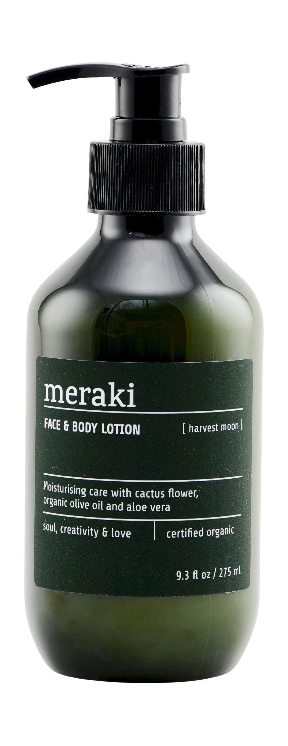 Meraki Face & Body Lotion 275 ml, sklizeň Moon