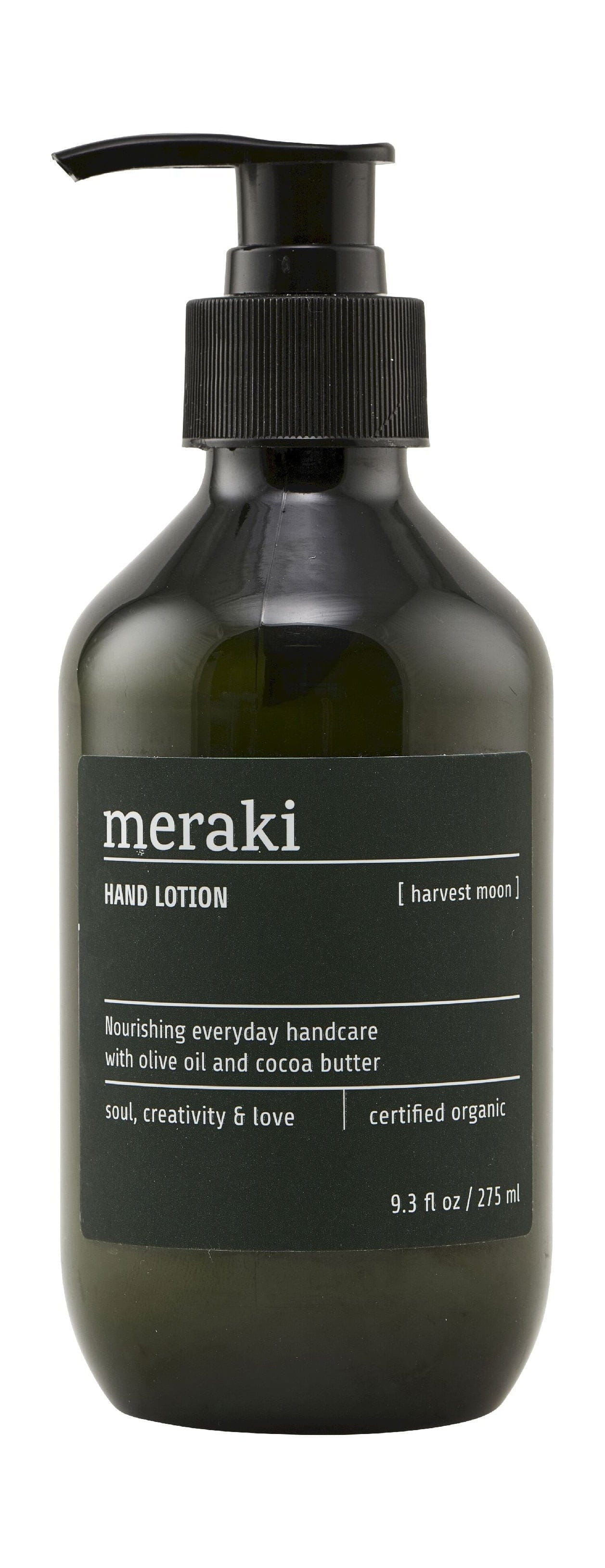 Meraki Hand Lotion 275 Ml, Harvest Moon