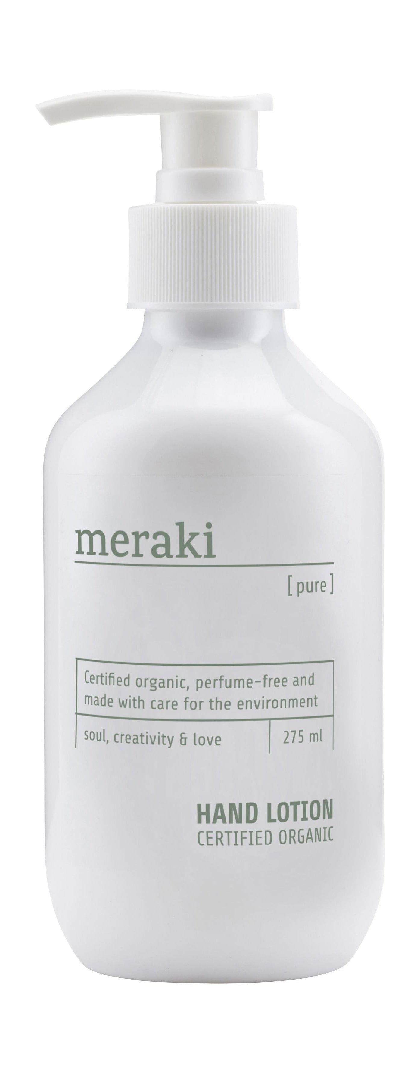 Meraki Hand Lotion 275 ml, čistý