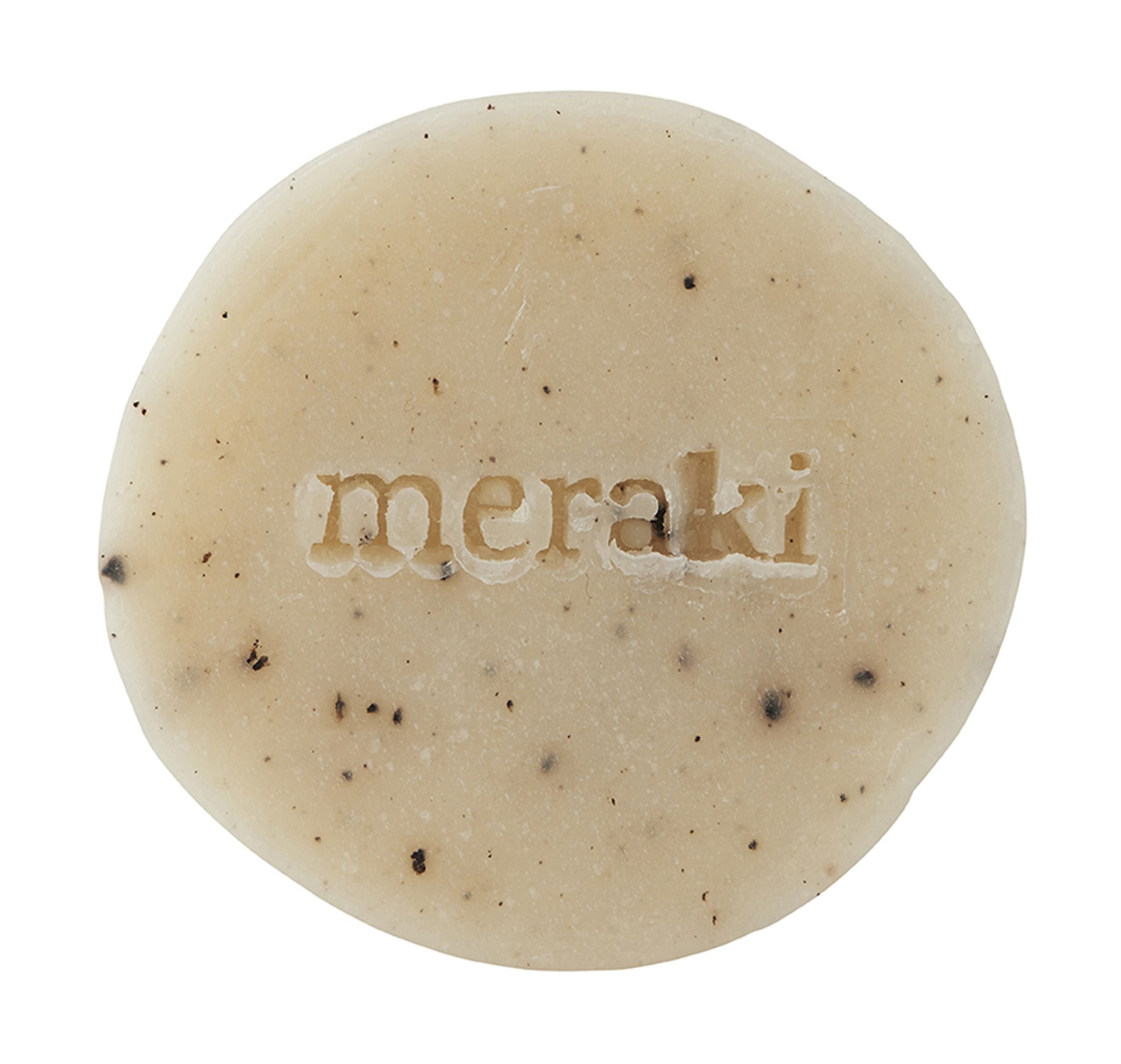 Meraki Hand Soap 20 g, Sesame Scrub