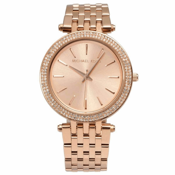 Michael Kors Mk3192 Watch Woman Quartz