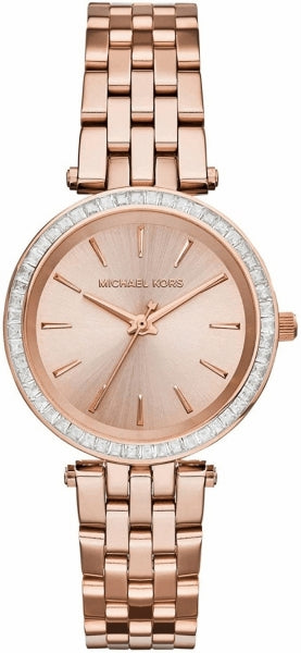 Michael Kors Mk3366 Watch Woman Quartz