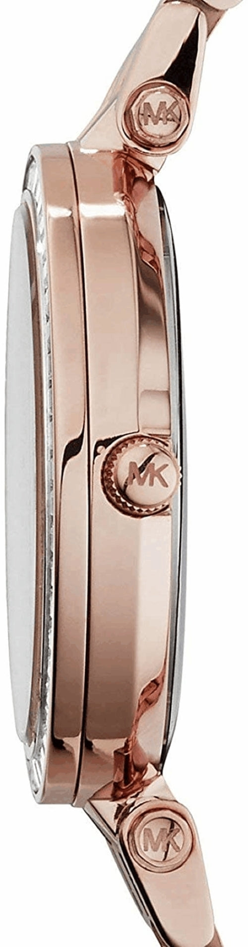 Michael Kors Mk3366 Watch Woman Quartz