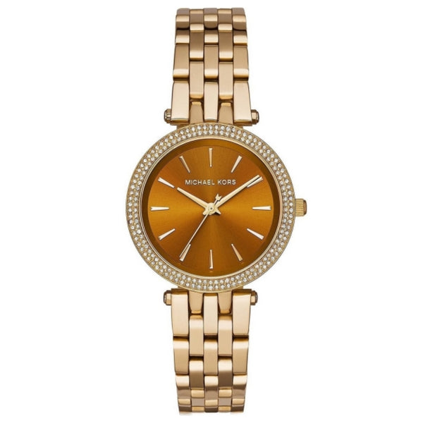 Michael Kors Mk3408 Watch Woman Quartz