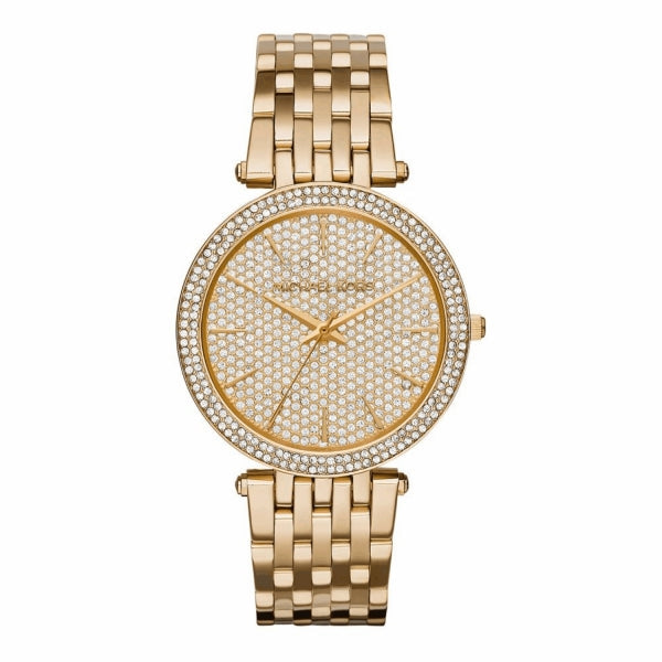 Michael Kors Mk3438 Watch Woman Quartz