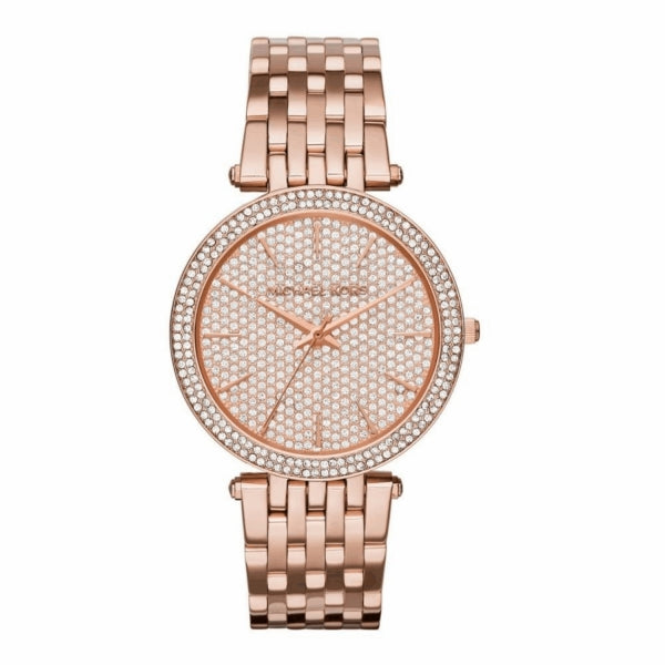 Michael Kors Mk3439 Watch Woman Quartz