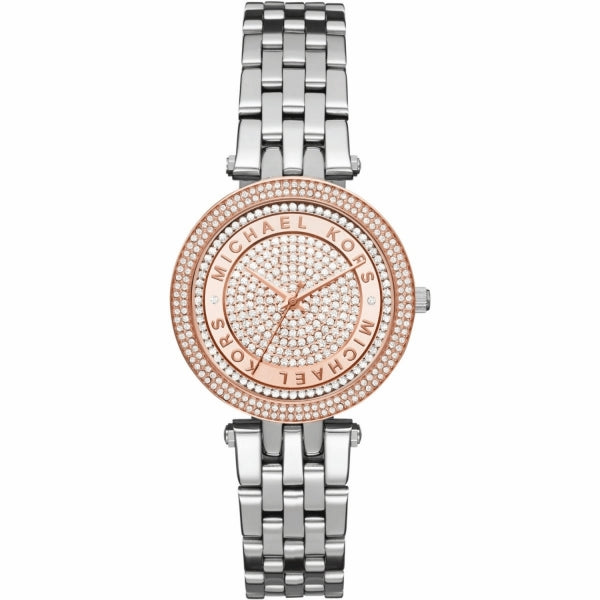 Michael Kors Mk3446 Watch Woman Quartz