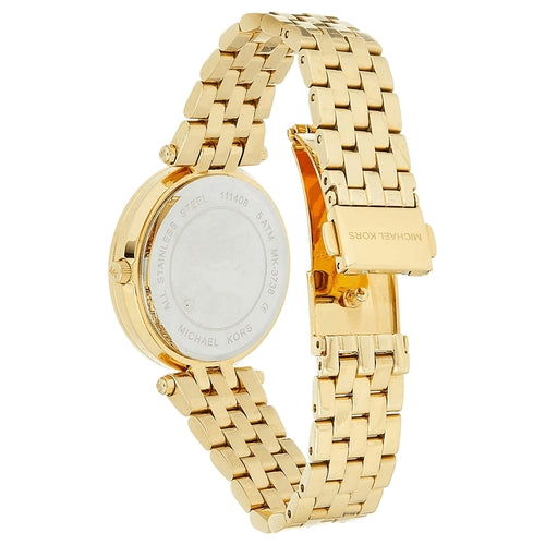 Michael Kors Mk3738 Watch Woman Quartz