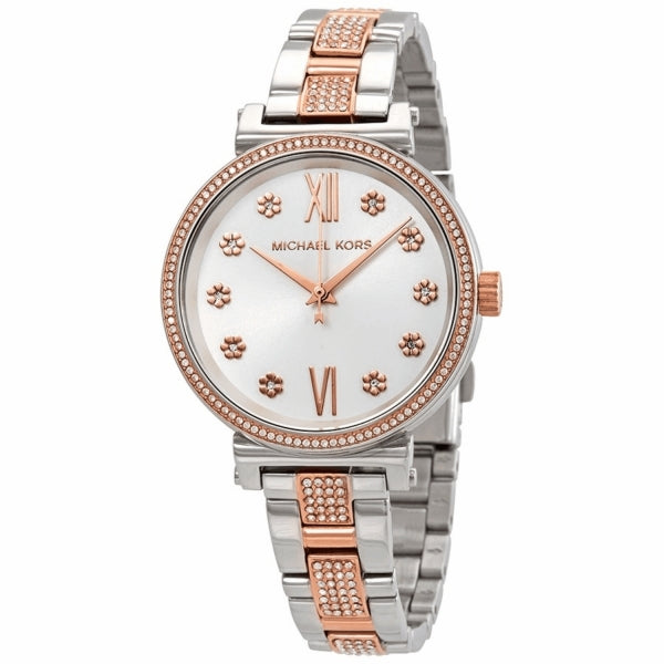 Michael Kors Mk3880 Watch Woman Quartz