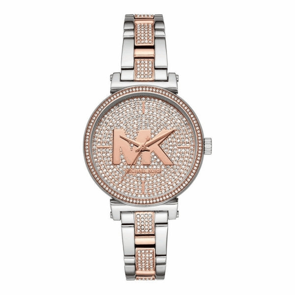 Michael Kors Mk4446 Watch Woman Quartz