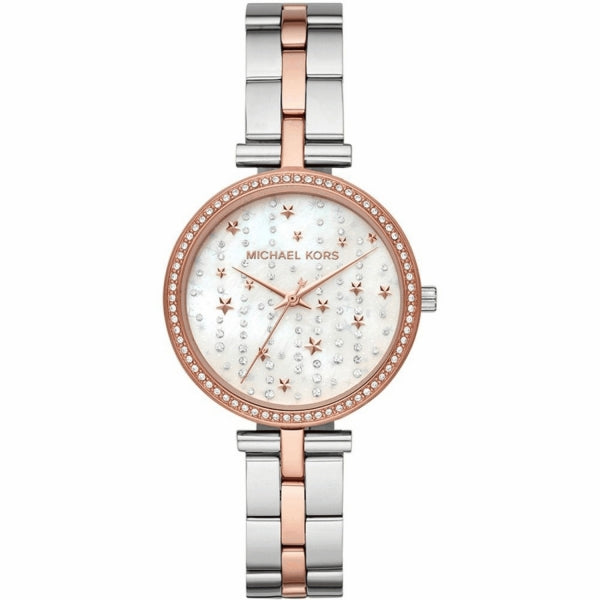 Michael Kors Mk4452 Watch Woman Quartz