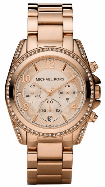 Michael Kors Mk5263 Watch Woman Quartz