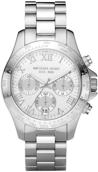 Michael Kors Mk5454 Watch Woman Quartz