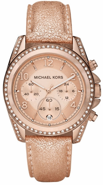 Michael Kors Mk5461 Watch Woman Quartz