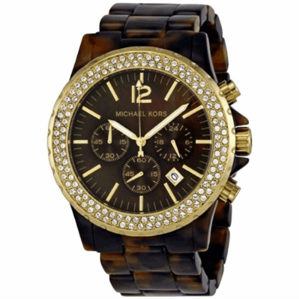 Michael Kors Mk5557 Watch Woman Quartz