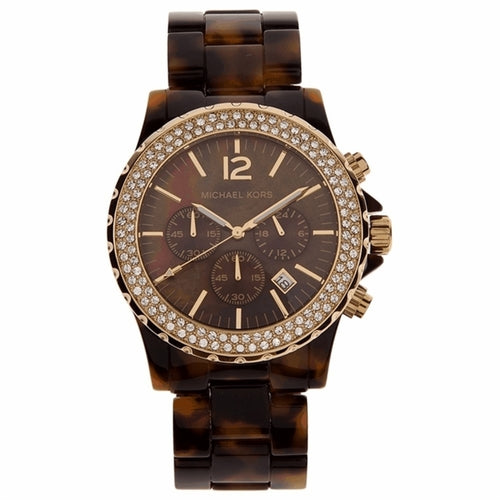 Michael Kors Mk5557 Watch Woman Quartz