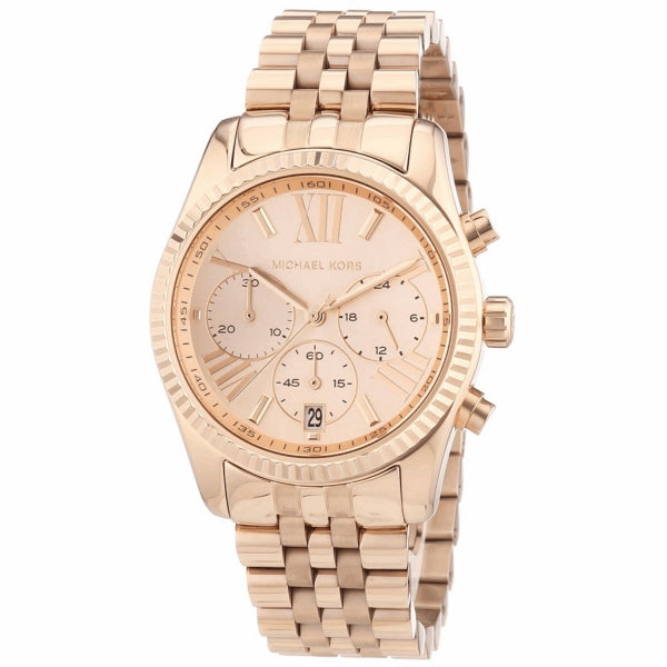 Michael Kors Mk5569 Watch Woman Quartz