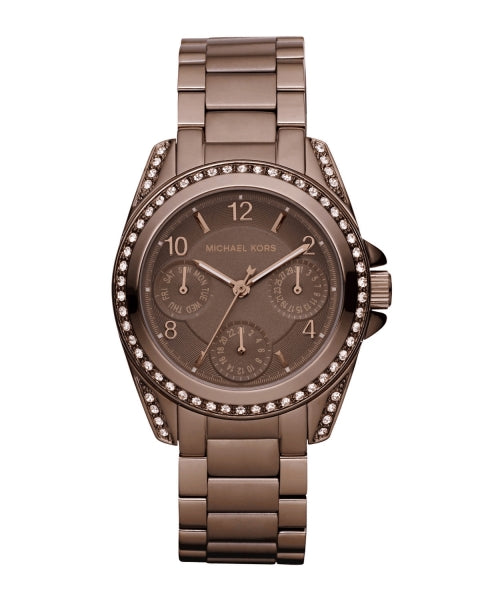 Michael Kors Mk5614 Watch Woman Quartz