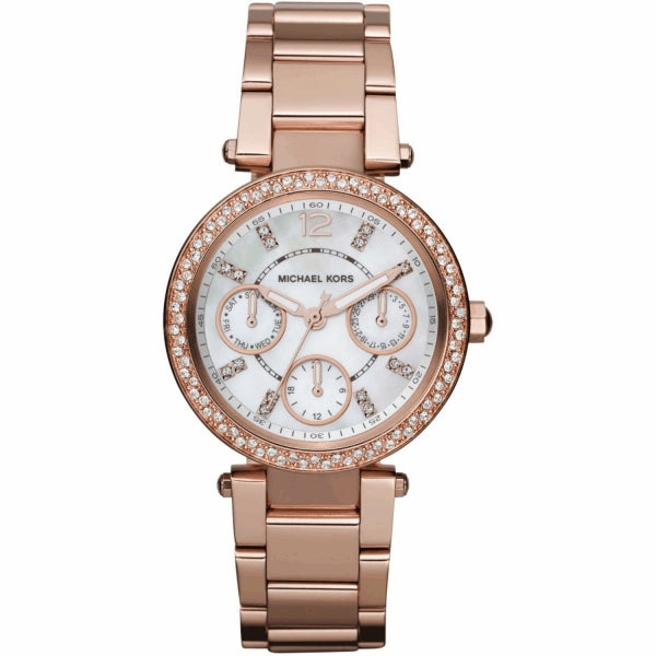 Michael Kors Mk5616 Watch Woman Quartz