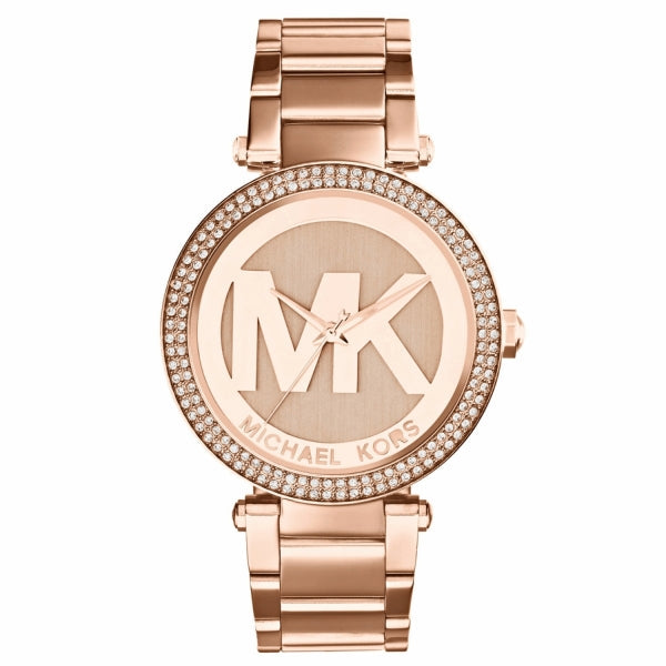 Michael Kors Mk5865 Watch Woman Quartz