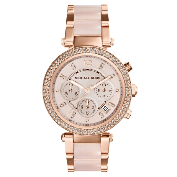 Michael Kors Mk5896 Watch Women Quartz