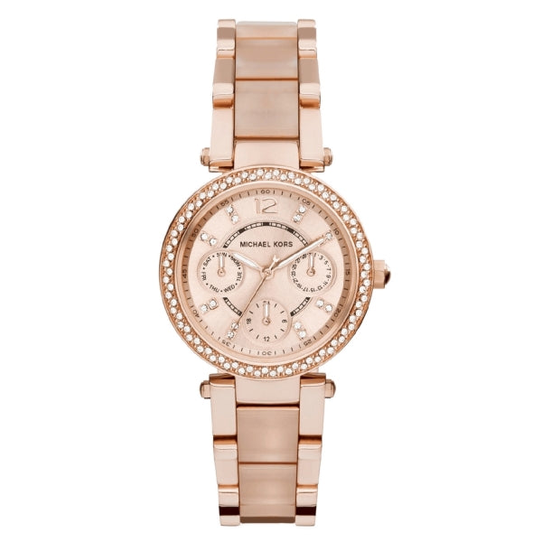 Michael Kors Mk6110 Watch Woman Quartz