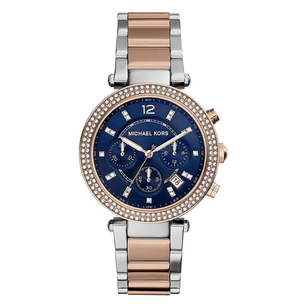 Michael Kors Mk6141 Watch Woman Quartz