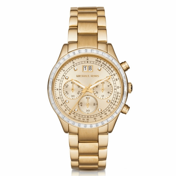 Michael Kors Mk6187 Watch Woman Quartz