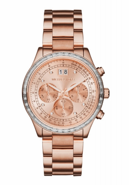 Michael Kors Mk6204 Watch Woman Quartz