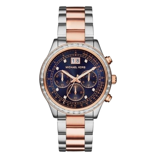 Michael Kors Mk6205 Watch Woman Quartz