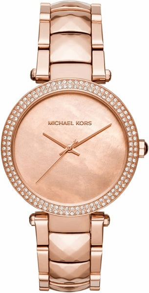 Michael Kors Mk6426 Watch Woman Quartz