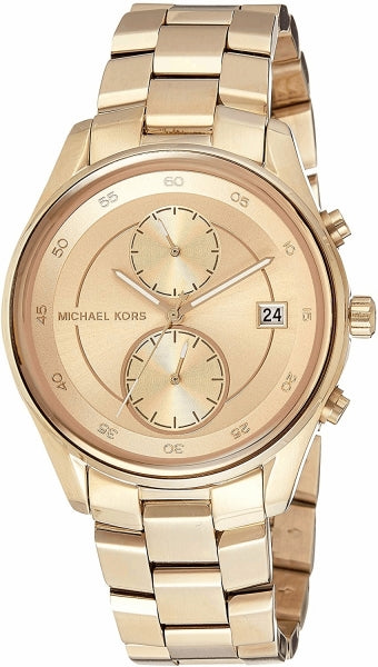 Michael Kors Mk6464 Watch Woman Quartz