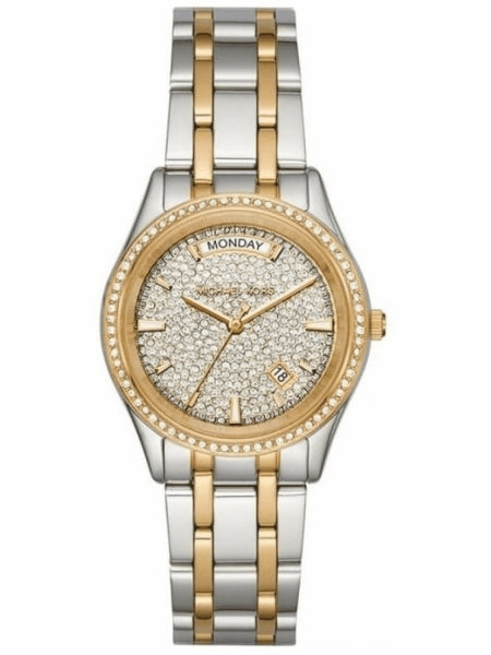 Michael Kors Mk6481 Watch Woman Quartz