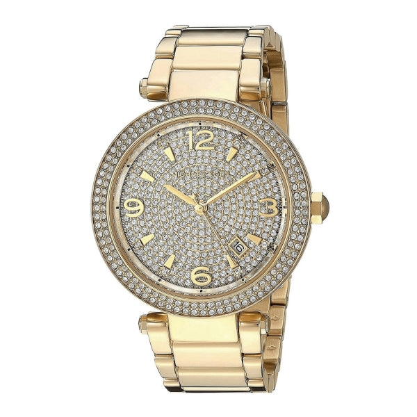 Michael Kors Mk6510 Watch Woman Quartz