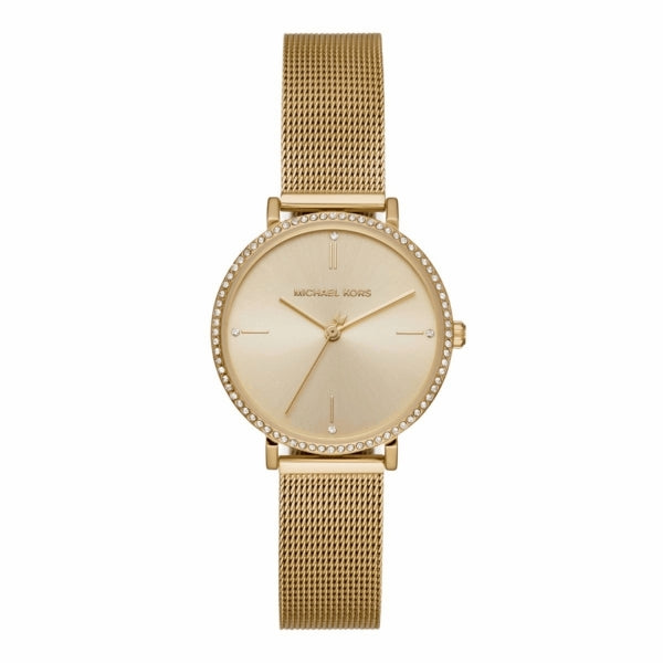 Michael Kors Mk7121 Watch Woman Quartz